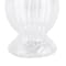4" Clear Narrow Blown Glass Bud Vase by Ashland®